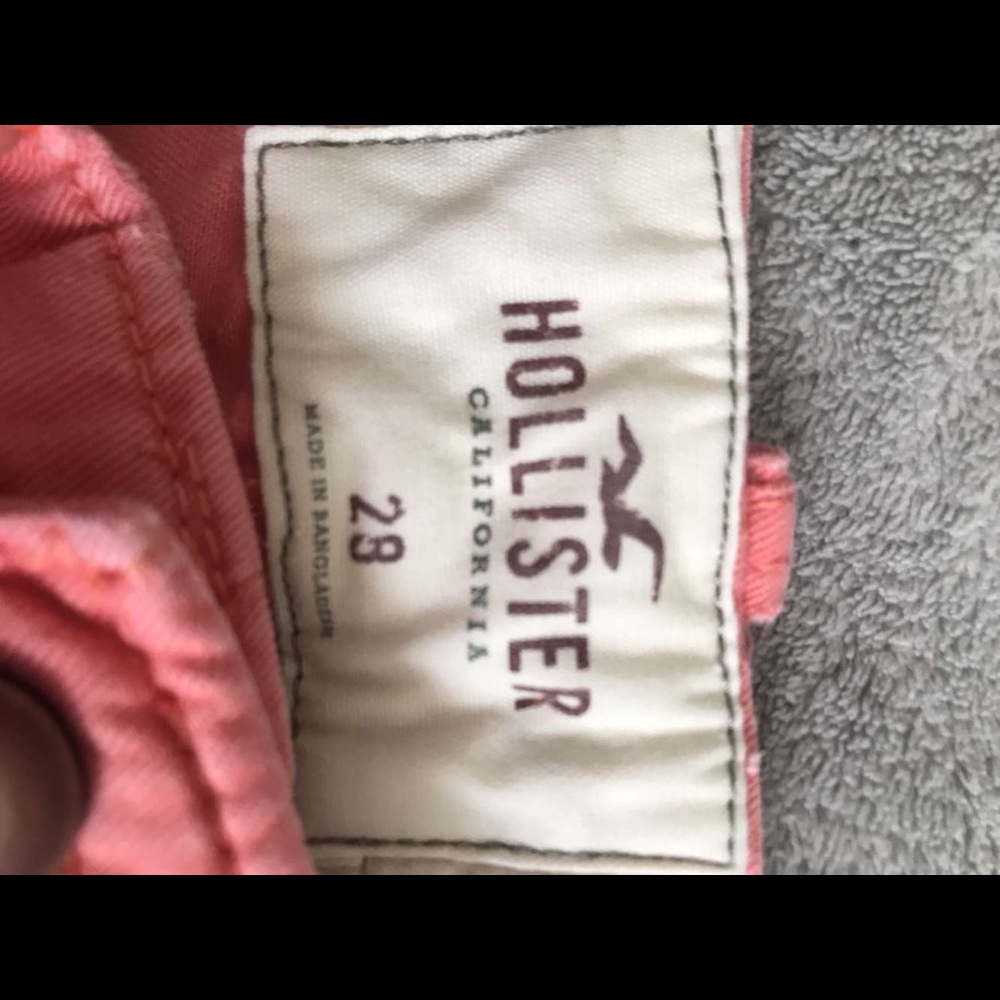 hollister shorts
